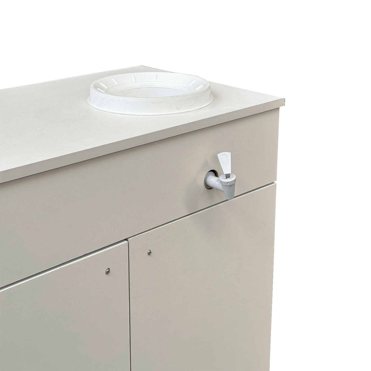 Mueble Dispensador de agua Kori